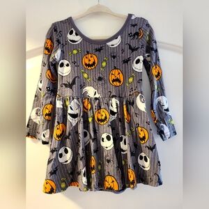 Little Sleepies The Nightmare Before Christmas Dress🖤🎃